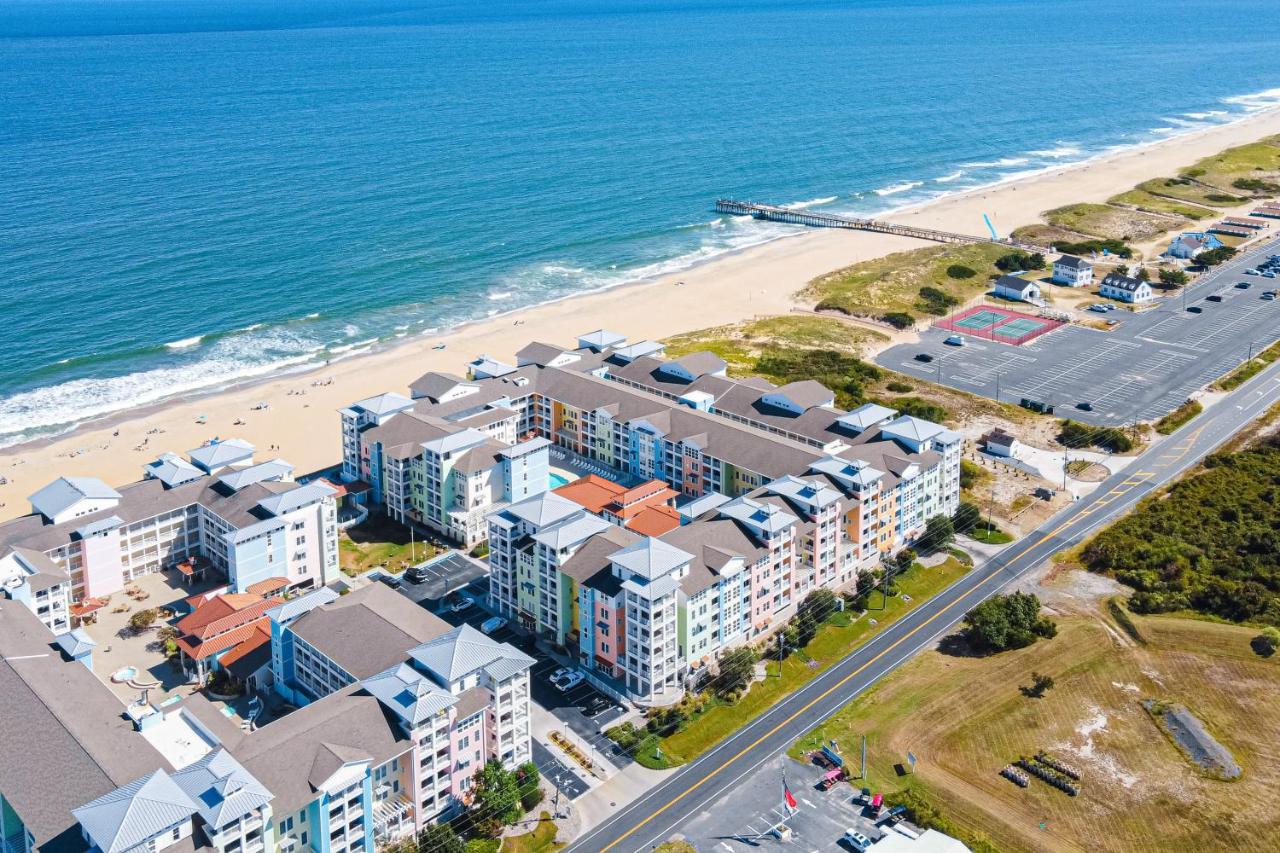 The Sanctuary - A Wave From It All 201B Virginia Beach Extérieur photo