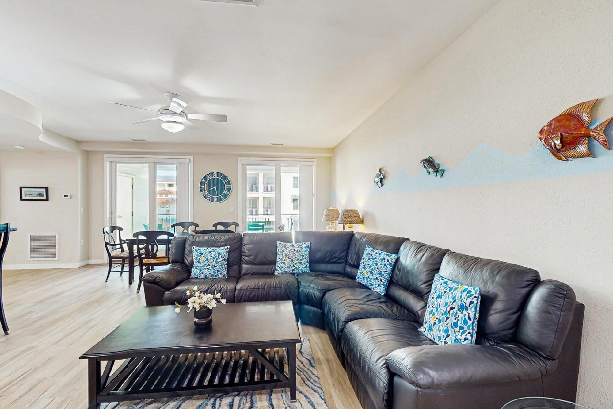 The Sanctuary - A Wave From It All 201B Virginia Beach Extérieur photo